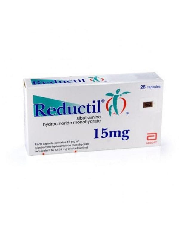 Reductil 15 mg