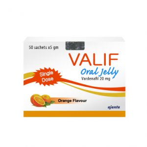 Valif Oral Jelly 20mg kaufen rezeptfrei