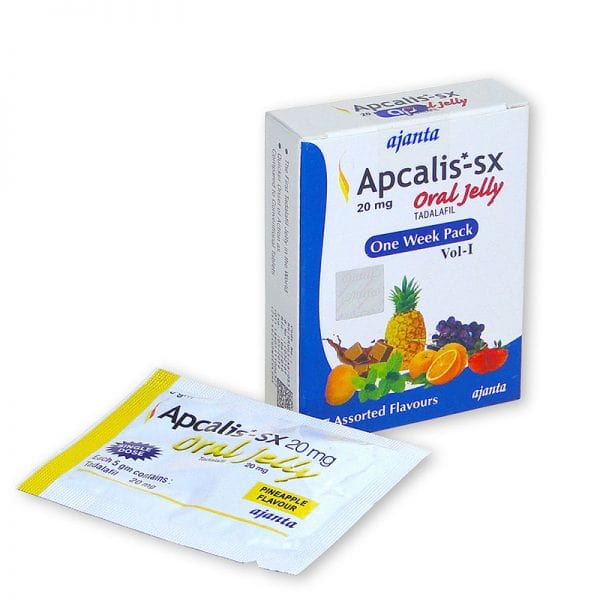 Apcalis Oral Jelly 20mg kaufen rezeptfrei