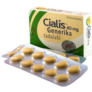 Cialis Generika 40 mg