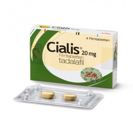 Cialis Original 20 mg