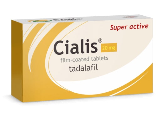 Cialis Super Active 20 mg kaufen rezeptfrei