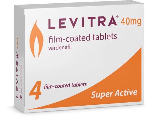 Levitra Super Active 40mg kaufen rezeptfrei